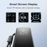 EcoFlow RAPID Power Bank (25,000mAh, 170W, 100W Built-In and Retractable Cables) - Black - Image 3