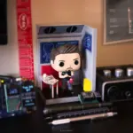 Funko Pop! Nooks Tony Stark In His Workshop