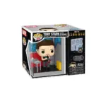 Funko Pop! Nooks Tony Stark In His Workshop - Image 3