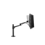 ⁦ذراع شاشة جامفيتي أحادي القطب بحركة كاملة لشاشات مقاس 17"–32"⁩ - الصورة ⁦3⁩