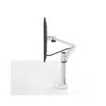 Gamvity Single-Arm Aluminum Desk Clamp Monitor Mount for 27"–32" Displays - Image 2