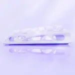 GravaStar Mercury V75 75% Hall Effect Magnetic Switch Gaming Keyboard - Lavender Purple - Image 5