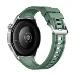 HUAWEI WATCH GT 6 46mm Green Woven Strap - Image 4