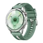 HUAWEI WATCH GT 6 46mm Green Woven Strap