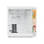 Hyte Y70 Touch Infinite Modern Aesthetic Case 14.9" - Snow White - Image 3