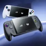 حامي شاشة من الزجاج المقوى من جاي واي سي لجهاز آر أو جي إكس بوكس آلي إكس (عبوة واحدة)