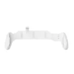 ⁦يد تحكم JYS-NS2297 بمقبض مريح لأجهزة نينتندو سويتش 2 / سويتش / سويتش OLED - أبيض⁩ - الصورة ⁦2⁩