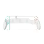 JYS-NS2297 Comfortable Grip For Nintendo Switch 2/Switch/Switch OLED - White
