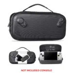Jys Travel Case For Rog Xbox Ally/ Ally X - Black