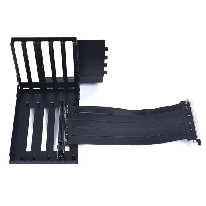 lian li o11dxl 1 pci e riser card pcie slot back panel large