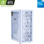 Lovingcool Intel Core I5 - 13th Gen Rtx 5050 8gb, 1tb Ssd, 16gb Ram Gaming Pc With Gaming Monitor/chair/desk And Gaming Kit Bundle - Image 2