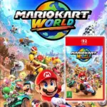 Mario Kart World For Nintendo Switch 2 - R2