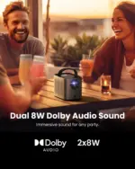 Nebula Mars 3 Air Portable Google Tv Projector Online - Image 5