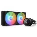 NZXT Kraken 240 RGB V2 - 240mm AIO CPU Liquid Cooler - Black