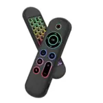 Porodo Air Mouse Remote Mini Keyboard - Image 2