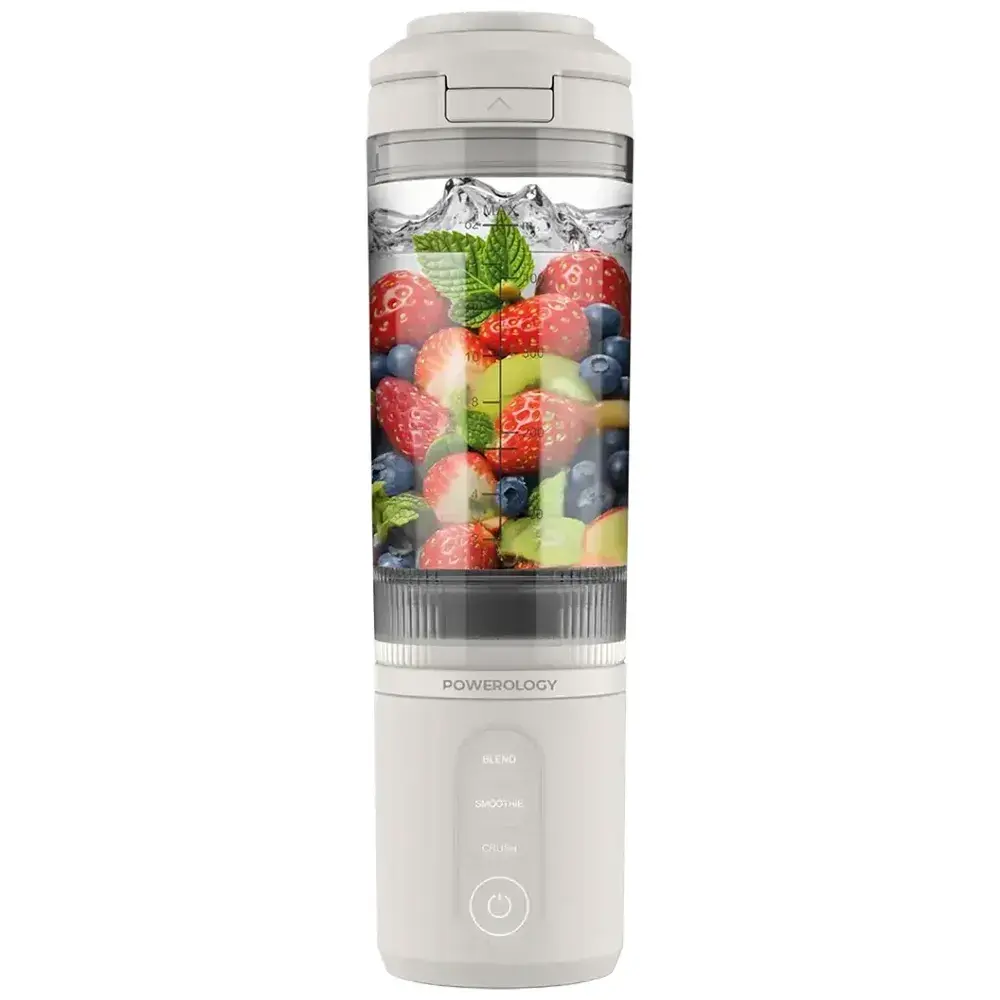 powerology magblend portable blender white large