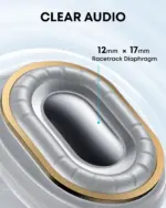 SoundCore C40i - Clear - Image 4