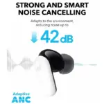 SoundCore R50i NC - White A3959H21 - Image 3