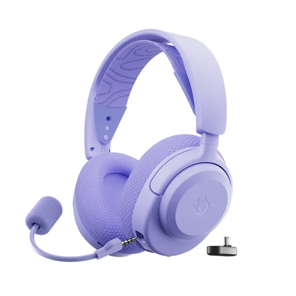 steelseries arctis nova 3p wireless gaming headset for playstation lavender large