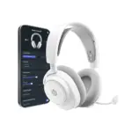 Steelseries Arctis Nova 7p Wireless Gen 2 Gaming Headset With Mobile App Control - White - Image 2