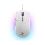 SteelSeries Rival 3 Gen 2 Wired Gaming Mouse - White US