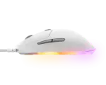 SteelSeries Rival 3 Gen 2 Wired Gaming Mouse - White US - Image 3