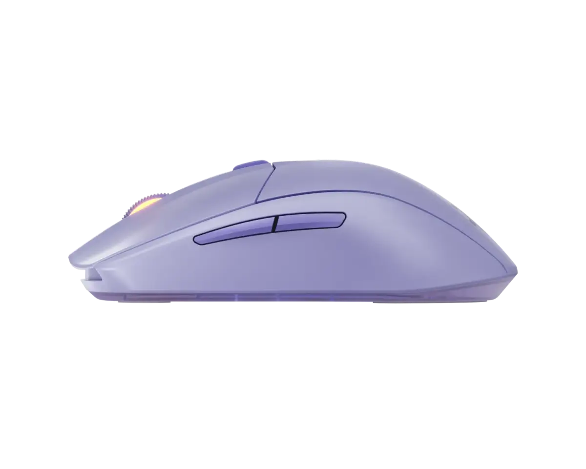 SteelSeries Rival 3 Wireless Gen 2 Gaming Mouse - Lavender US - Image 4