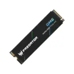Acer Predator GM6 1TB NVMe PCIe Gen 4x4 M.2 SSD Read Speed Upto 7200, Write Upto 6200 - Image 2