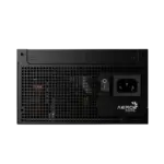 AEROCOOL SMART G1 - 850W 80 Plus Gold Power Supply - Black - Image 3