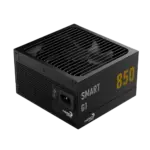 AEROCOOL SMART G1 - 850W 80 Plus Gold Power Supply - Black - Image 4