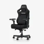 Andaseat Kaiser 4 XL Gaming Chair, Fabric - Carbon Black - Image 2