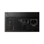 APNX MAX G1 - 1000W Full Modular PCIE 5.1 ATX 3.1 80 Plus Gold Power Supply Unit - Black - Image 3