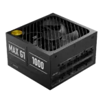 APNX MAX G1 - 1000W Full Modular PCIE 5.1 ATX 3.1 80 Plus Gold Power Supply Unit - Black - Image 4