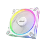 ASUS Prime MR120 ARGB Reverse Fan Triple Pack - White - Image 4