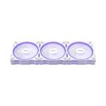 ASUS Prime MR120 ARGB Reverse Fan Triple Pack - White - Image 3