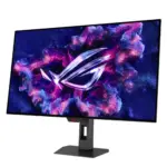 Asus Rog Strix Oled Xg32ucwg Gaming Monitor ―32-inch 4k Oled, Dual Mode (4k@165hz, Fhd@330hz), 0.03ms (Gtg), G-sync Compatible - Image 2