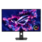 Asus Rog Strix Oled Xg32ucwg Gaming Monitor ―32-inch 4k Oled, Dual Mode (4k@165hz, Fhd@330hz), 0.03ms (Gtg), G-sync Compatible