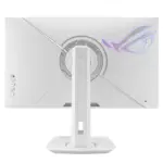 ASUS ROG Strix XG27UCG-W 27" Fast IPS Panel Dual Mode (4K 160Hz & FHD 320Hz) 1ms HDR 400, USB Type-C Gaming Monitor - White - Image 4
