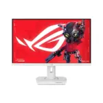 ASUS ROG Strix XG27UCG-W 27" Fast IPS Panel Dual Mode (4K 160Hz & FHD 320Hz) 1ms HDR 400, USB Type-C Gaming Monitor - White