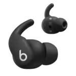 Beats Powerbeats Fit — Wireless Fitness Earbuds with Secure Fit — Jet Black - Image 2
