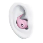 Beats Powerbeats Fit — Wireless Fitness Earbuds with Secure Fit — Power Pink - Image 3