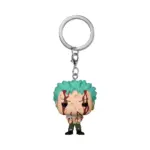 Funko Pocket Pop Keychains - Zoro "Nothing Happened"