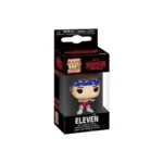 Funko Pop! Keychain Eleven with Bandana - Image 2