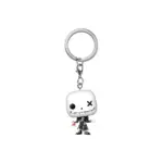 Funko Pop! Keychain Jack Skellington (Patchwork)