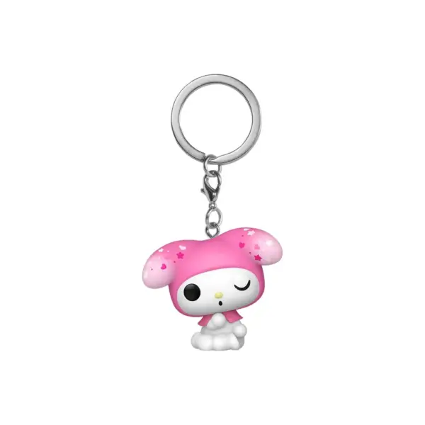 Funko Pop! Keychain My Melody (50th Anniversary)