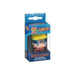 Funko Pop! Keychain Naruto Uzumaki with Scroll - Image 2