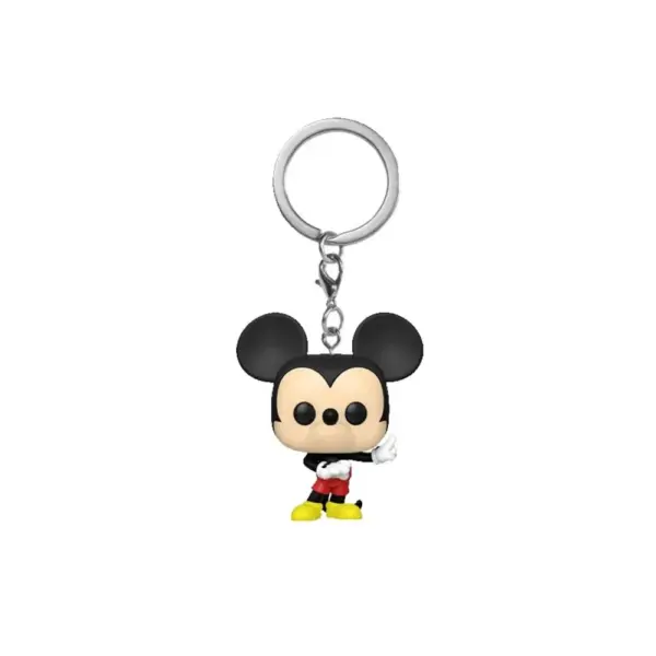 Funko POP! Pocket Disney: D100 - Classic Mickey Vinyl Figure