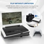 G-story 14-inch Led 4k Portable Gaming Monitor For Ps5 Pro - Image 2