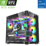 Gaming Pc Wjcoolman Intel Core I7 - 14th Gen Rtx 4080 16gb, 1tb Ssd, 32gb Ram