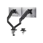 Gamvity Dm09-02 Dual Monitor Stand 13-32inch - Black
